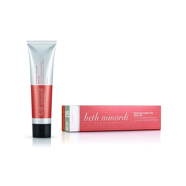 Beth Minardi Permanent Cream Color 60 Ml/2 Fl Oz (9ICE Sub Zero)