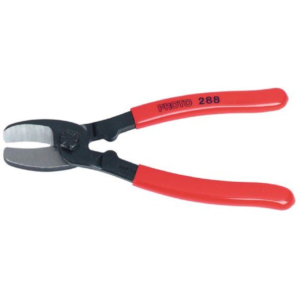 Proto J288 Proto 7-1/2" Precision Ground Blade Cable Cutter