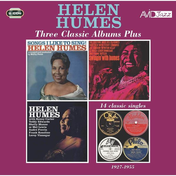 Songs I Like To Sing / Swingin With Humes