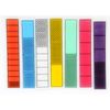 American Educational Fraction Bars Overhead Transparencies