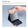 Napure Folding Mirror, Folding Mirror (L, Black)