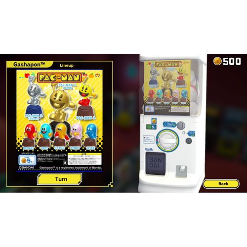 PAC-MAN MUSEUM + - Nintendo Switch