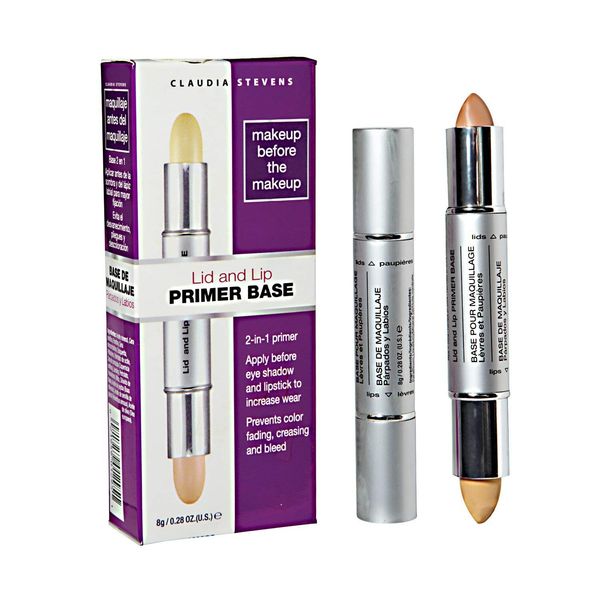 Claudia Stevens Lid and Lip Primer Base .28 Ounce