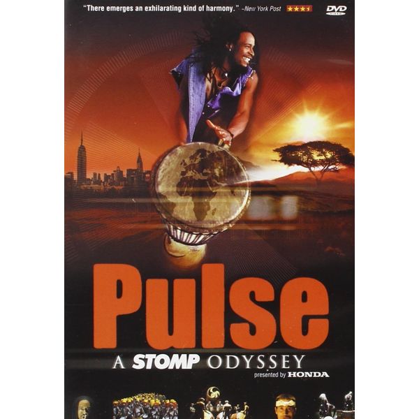 Pulse: A Stomp Odyssey
