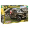 Zvezda - 1/35 WC-54 Ambulance - Plastic Model Making - Scale: 1:35