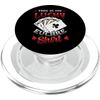 Euchre Card Game Euchre Player This Is My Lucky Euchre PopSockets PopGrip for MagSafe