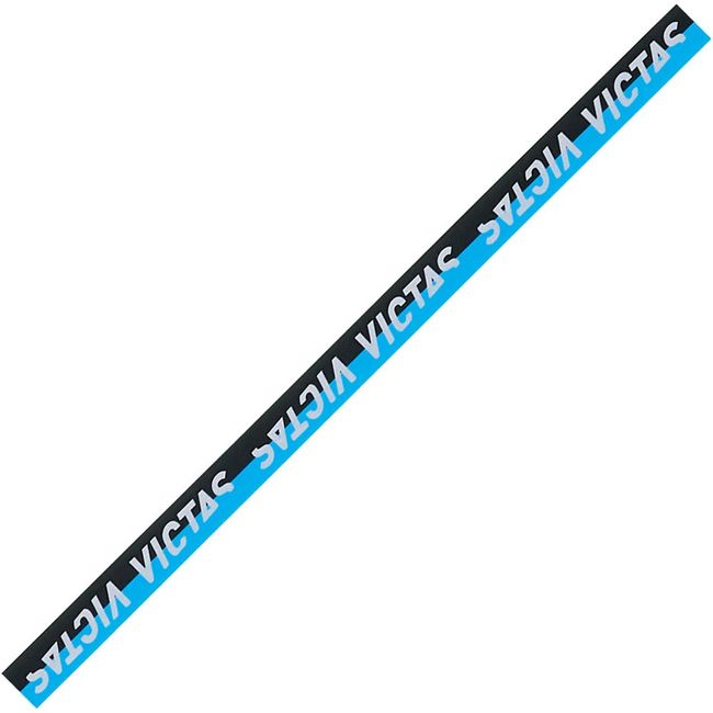 Victas 801100 Table Tennis Side Tape Two Tone Blue (5000) 10mm