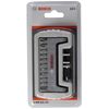 Bosch 2608522131 Screwdriver Bit Set includes Bit Holder (11-Piece)