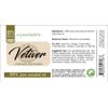 Vetiver Essential Oil, 100% Pure -1oz