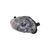 Halogen Headlight Assembly Left and Right Set For 2007-2012 Mitsubishi Eclipse