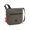 Kipling ARTO Medium crossbody, Green Moss (Green)