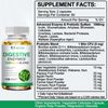 Digestive Enzymes Prebiotic & Probiotics Gas, Constipation & Bloating Relief 120