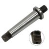 2MT Shank To 1/2"-20 Threaded Hardened Drill Chuck Arbor Morse Taper MT2 Adapter