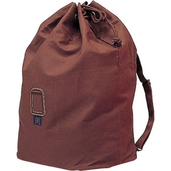 Nine Cherry Kendo Tools Bag Brown No. 11 Canvas Rucksack f172br