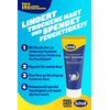 Scholl Overnight Foot Care Set, Foot Care Cream 60 ml, Reusable Gel Heel Socks, 1 Pair - For Dry Feet, Visible Results in 1 Night, Contains 5% Urea, Shea Butter and Coconut Oil