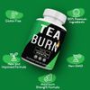 (1 Pack) Tea Burn, Powerful Formula, Effective for Women and Men.
