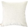 Evans Lichfield Bee Happy Repeat Cushion Cover, White, 43 x 43 cm
