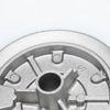 WP8286814 Whirlpool Surface Burner Base OEM WP8286814