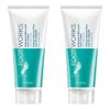 2x Avon Foot Works Intensive Callus & Corn Cream -75ml (150ml)