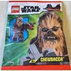 LEGO Star Wars: Chewbacca Minifigure with Shooting Crossbow