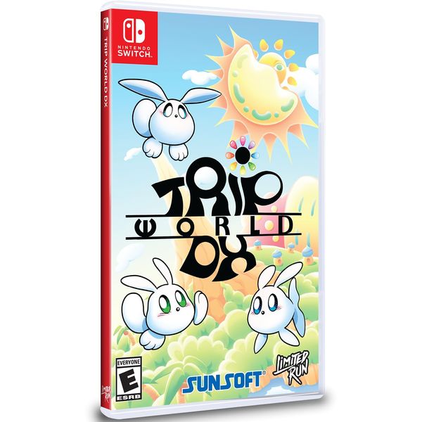 Limited Run Trip World DX (Import)