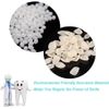 Womcare Temporary Tooth Repair kits for Filling The Missing Broken Tooth and Gaps-Moldable Fake Teeth and Thermal Beads Replacement Kits