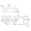 Fairchild IC TRANSCVR TRI-ST 8BIT 20DIP 74AC245PC-N