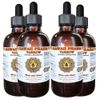 Yarrow (Achillea millefolium) Liquid Extract 4x4 fl.oz