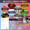 Give you an unprecedented shape, Sauna Supplement, Comfortable Sweat Haori, Shaping Supplement, Sweat Relax, Sauna, Half Body Bath, Capsaicin, Theanine, GABA