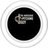 The Horseshoe Pitching Guy PopSockets PopGrip for MagSafe