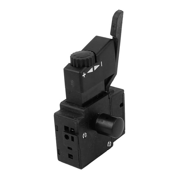 uxcelll Trigger Switch Voltage AC250V Current 6A Model FA2-6/1BEK Electric Tool 1 Pack