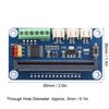 Micro Bit Control Engine Components 2-Way DC Motor 3-Way Steering Motor Driver Board