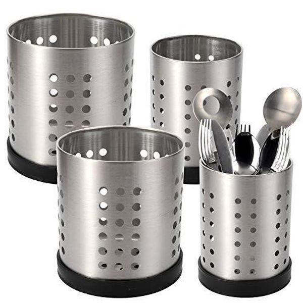 Kitchen utensil holder kitchen utensil holder stainless steel utensil holder