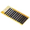 False Eyebrows, Mixed Black Extension False Eyebrow Enhancer Individual Eyebrows （5-8mm）
