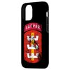 Case for iPhone 13 Pro 130th Engineer Brigade Patch with Sapper Tab - 130th EN