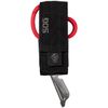 SOG ParaShears Lightweight Backcountry Stainless Steel Multi Tool, 11 Tool Compound Leverage Technology, Red