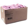 Zero Calorie Saccharin Pink Sweetener Packets, 2000 Count