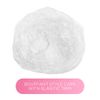 ADAMA Disposable Shower Conditioning Processing Caps, XX-Large Size for Processing, Conditioning, Showering Voluminous Hair, Protects Long Hair Styles, 10 Disposable Caps, Clear