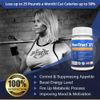 PhenTract375® Rapid Burner With Increased Energy & Appetite Suppression 2 PACK
