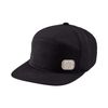 Polaris Off Road Metal Badge Panel Cap, Adjustable, Black, 2864575