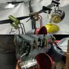 EIGER TOOL Tactical Carabiner TAC-2FG Foliage