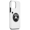 iPhone 12 Mini Vinyl Record Player Music Turntable. Phone Case