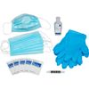 First Aid Only 91227 5-Day Personal Protection Pack