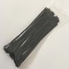 100pcs/Set Plastic Cable Ties, Multifunctional Self-locking Cable Ties, Cable Zi