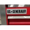 US General Pro tool box Latch / lock replacements V2 1st 2nd Gen 6 PCs set BLACK