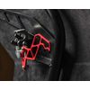 UTV INC Can Am Maverick X3 Red 2 Piece Door Handle Kit