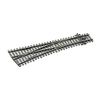 Peco SL-E196 Code 75 Electrofrog Left Hand Medium Point
