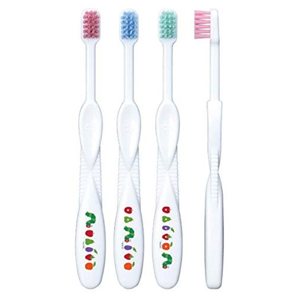 Ci Kids Toothbrush Eric Curl 1 Box (30 Count)