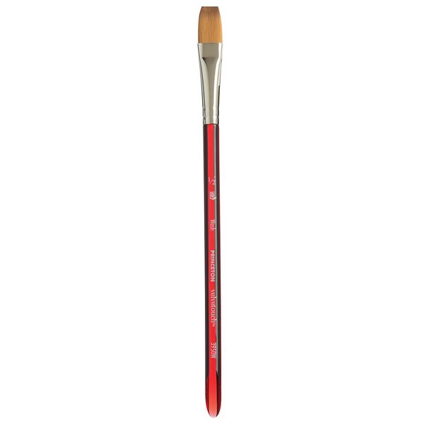 Pri Velvetouch Syn Sh Wash Size 1/2 in