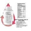 Vital BP XT- Blood Support- 5 Bottles- 300 Capsules